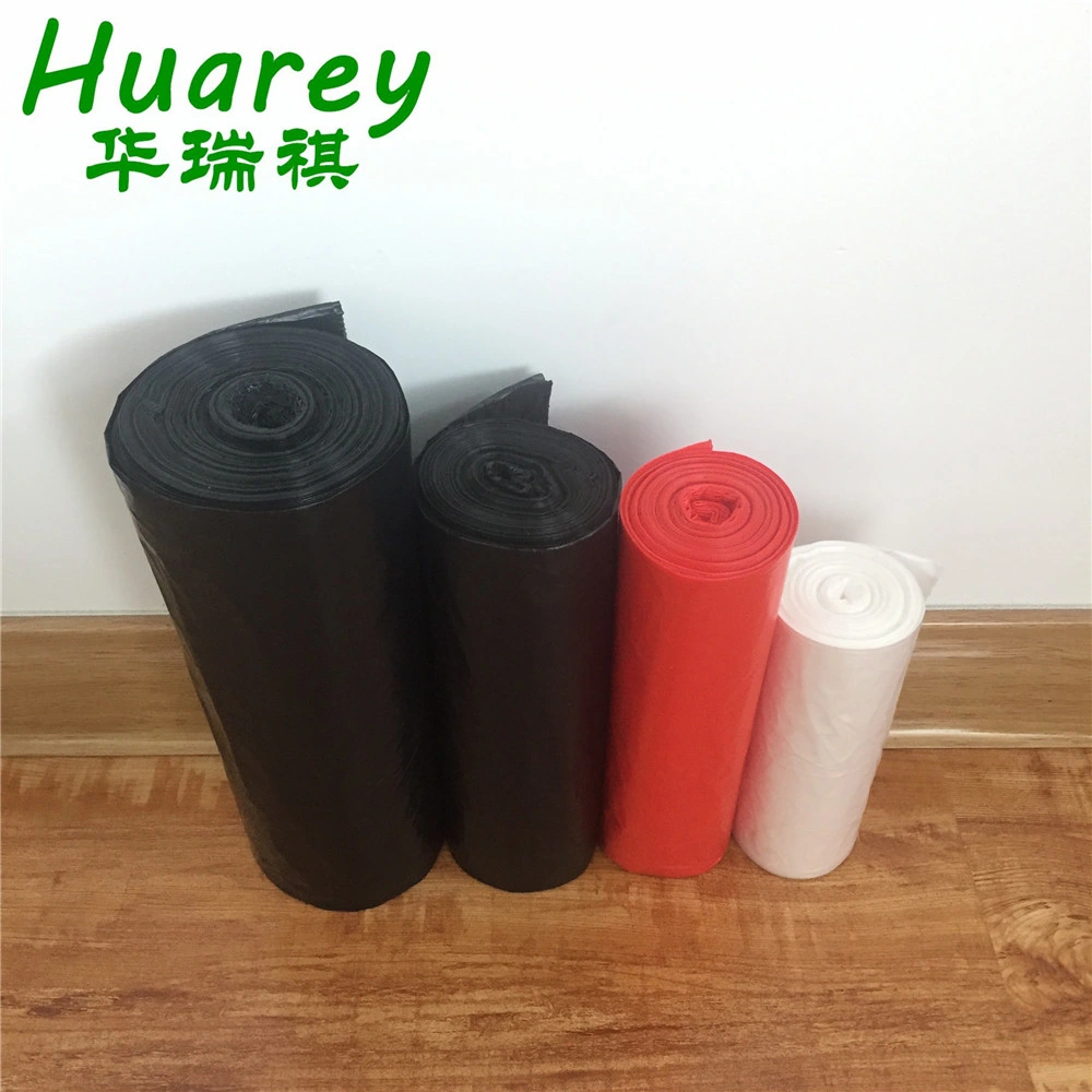 High Quality Good Price Plastic Bag, T-Shirt Shopping Bags, Garbage Bags, Ziplock Bags