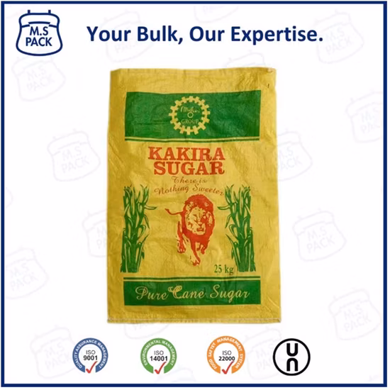 La bolsa de asas de compras no tejida cortada con tintas reutilizable modificada para requisitos particulares fábrica tejida PP del bolso de compras