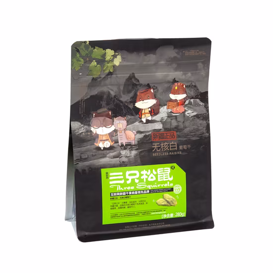 Papel de aluminio Mate Impresión brillante Respetuoso con el medio ambiente Reciclable Mascota Perro Gato Bocadillos Tratar Café Té Fondo plano Cremallera Alimentos Envases de plástico Bolsa de pie