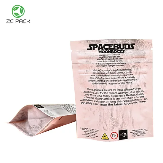 Prueba de agua del paquete de la comida de la prueba de agua de la bolsa del soporte de la alta barrera modificada para requisitos particulares